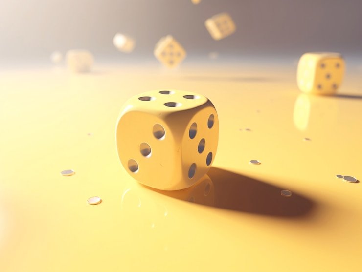 Meja Infinite Blackjack gempawin dengan dealer profesional dalam studio kasino live