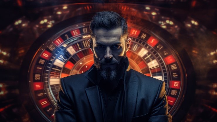 Meja Texas Poker gempawin dengan antarmuka permainan yang intuitif